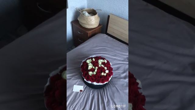 Огромный букет смотреть онлайн