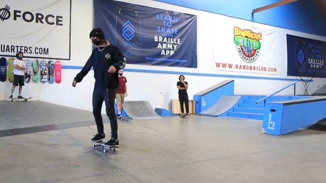 FLAT GROUND ALPHABET GAME OF SKATE смотреть онлайн