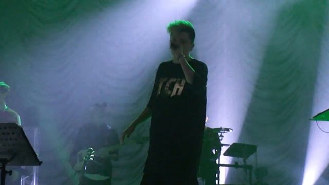 Элвин Грей (Elvin Grey). Екатеринбург, 17.09.2019. 