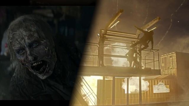 The Walking Dead Daryl Dixon Runners? Burners? Evolved, Mutated & Variant Walkers EXPLAINED смотреть онлайн