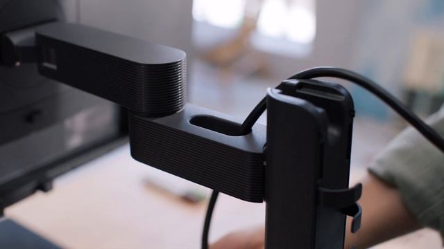 BenQ PD Ergo Arm: Unleash Creativity with Maximum Comfort смотреть онлайн