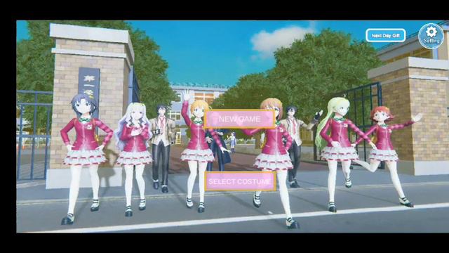 Топ 2 которые очень похоже на Sakura School Simulator