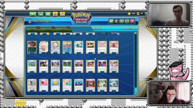Umbreon Stall at EUIC with Sander Wojcik - Pokémath - Episode 53 смотреть онлайн