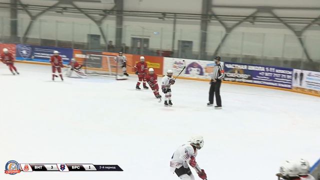 Витязь - Брест, 2009-U12, 21 февраля 2020 в 10:30 (MSK), С.Посад смотреть онлайн