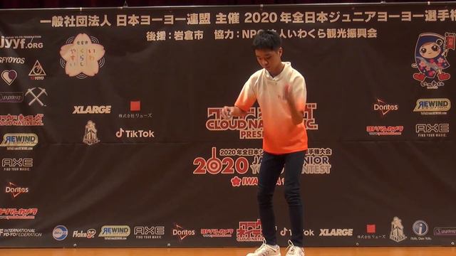 2020JJ Final 2A 05 Daiki Oshiro смотреть онлайн