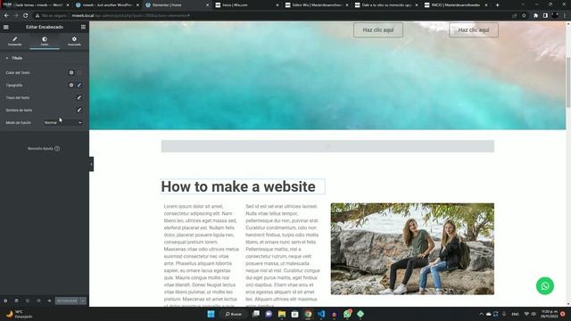 WIX vs WORDPRESS? Que Plafatorma Es Mejor Para Páginas Web (2023) смотреть онлайн
