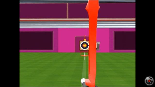 Archery 3D Championship - iPhone and iPad Gameplay смотреть онлайн