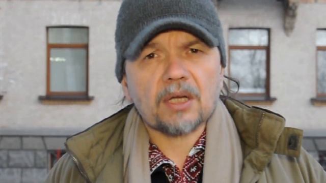 Нинішня влада злякалася бронзового Мазепи смотреть онлайн