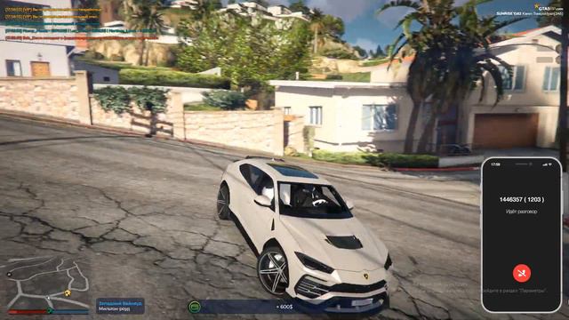 НАЧАЛО ИСТОРИИ ТУПОЙ И ЕЩЁ ТУПЕЕ | GTA 5 RP (SUNRISE) смотреть онлайн