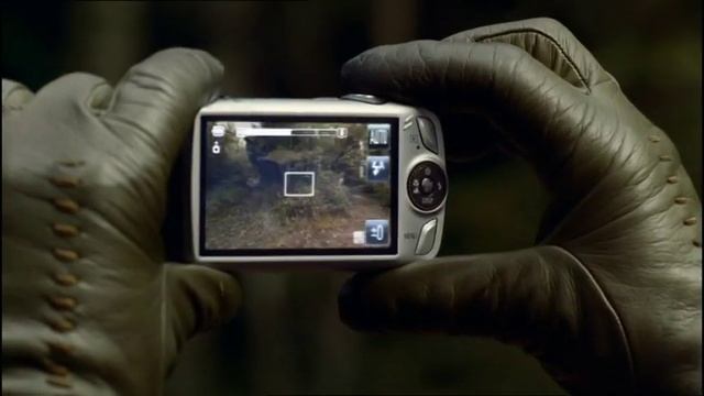 TV-Spot Canon Digital IXUS 200 IS
