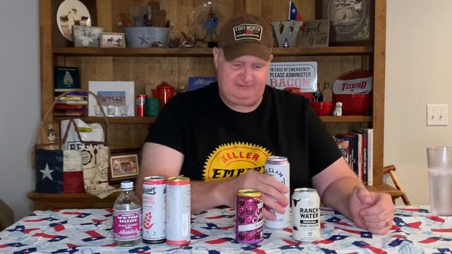 Hard Seltzer Review/Rating/Ranking смотреть онлайн