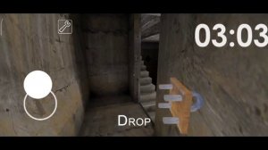 Granny 1.8 - EXTREME MODE, Sewer Escape (speedrun 5:55 WR)
