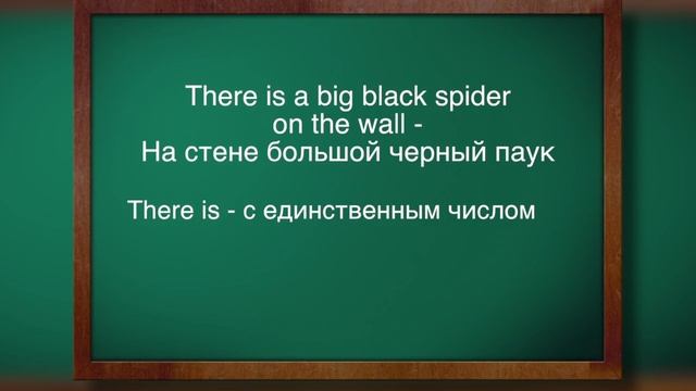? Лайфхак о There is - Как за 3 минуты понять то, что вы учили годами☝️ смотреть онлайн
