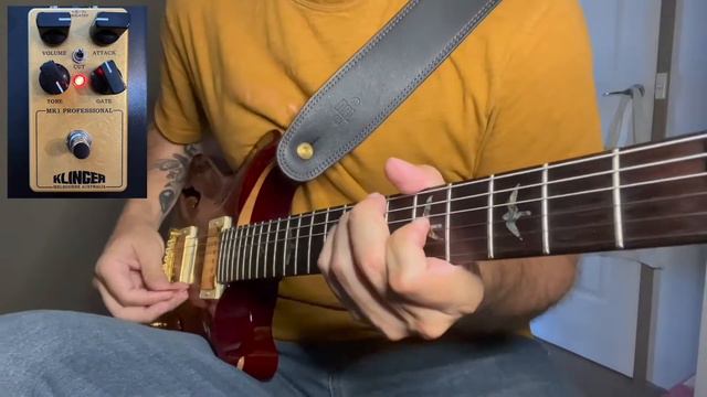 Klinger pedals MK1 Professional смотреть онлайн