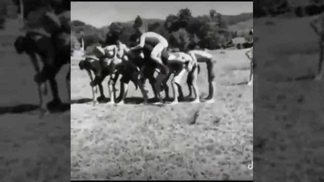 Игры во дворе из СССР. Моё детство. Игра "Козёл". смотреть онлайн