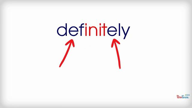how to spell: definitely смотреть онлайн