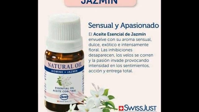 Aceite Esencial de Jazmín смотреть онлайн