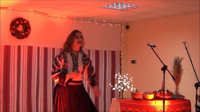 Христос, пан Бог, народився - Галина Баранкевич смотреть онлайн