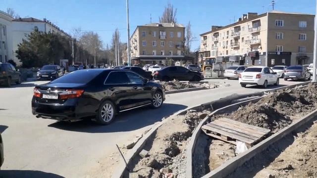 Обновленный к.т Октябрь, ДГУ площадь [Махачкала] смотреть онлайн