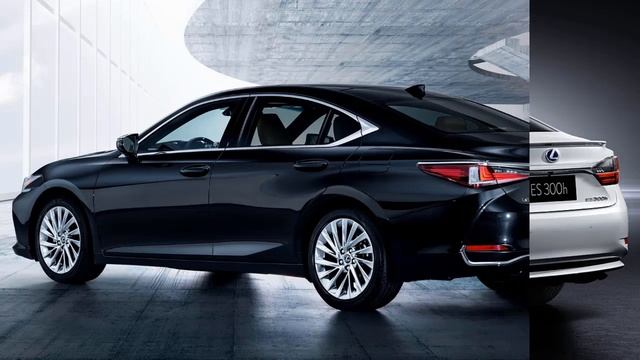 ЛЕКСУС ЕС 2023 ГОДА ► ЧТО ИЗМЕНИЛОСЬ В НОВОМ LEXUS ES 2024? смотреть онлайн