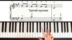 ❤️ Ла-Ла Ленд На Пианино — ОБУЧЕНИЕ ? Как Играть La La Land