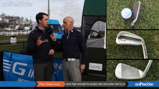 Ping i Series Irons - Revolution & Evolution смотреть онлайн