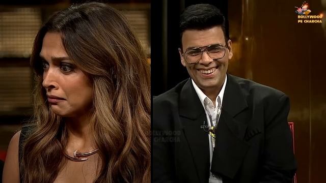 Deepika Padukone Heated Argument With Ranveer Singh In Koffee With Karan After She Reveals Dating 4 смотреть онлайн