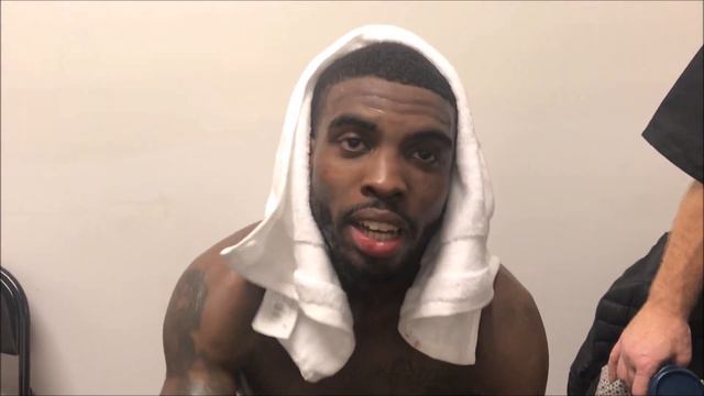 Kalvin Henderson talks about his big win over Brandon Robinson in Philly смотреть онлайн