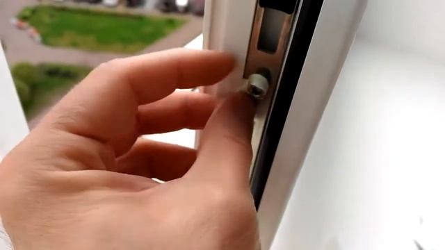 DIY Если дует из пластиковых окон Лайфхак для стеклопакетов Регулировка окон смотреть онлайн