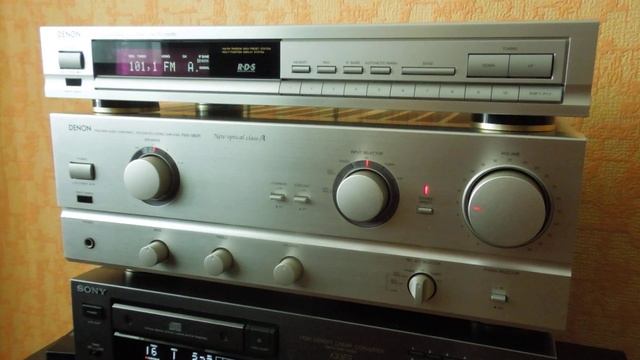 #hifiaudio  DENON PMA-980R