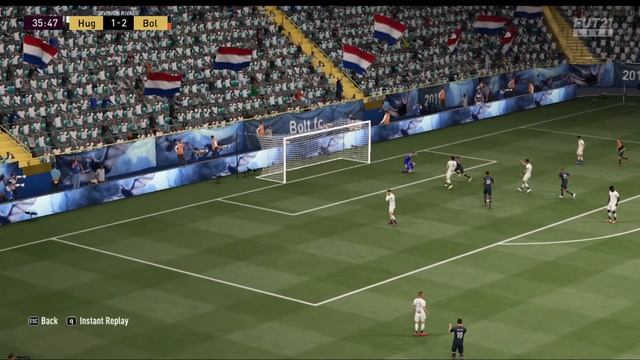 FIFA 21-PC-Keyboard-Skills Tutorial | Ball Roll Sombrero Flick смотреть онлайн