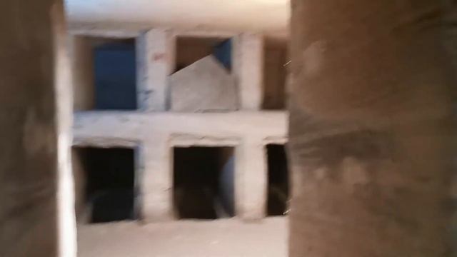 Ифтар, веселые праздники, прогулка в катакобмы, прекрасный день и Александрийская библиотека смотреть онлайн