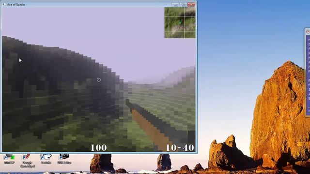 Hack AoS - How to Get Rid of Fog in Ace of Spades v0.52 --OLD DOESNT WORK ANYMORE-- смотреть онлайн