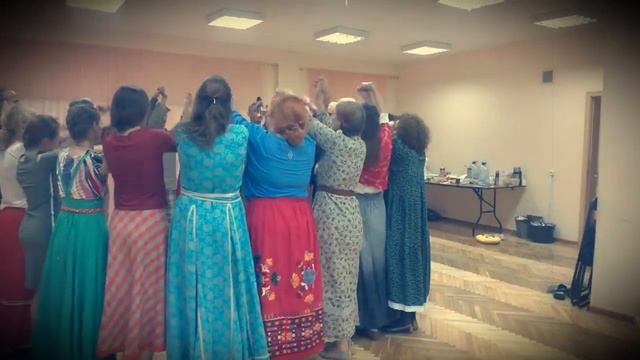 Гаврилёнок В. - Родовой хоровод смотреть онлайн