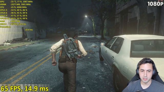 The Evil Within 1 and 2 on RTX 3050! Can we 60 FPS? смотреть онлайн