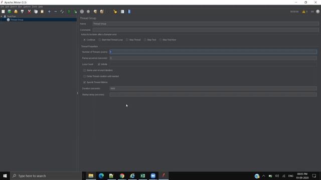 S02 - Introduction to JMeter смотреть онлайн