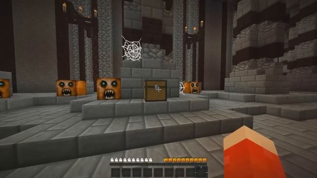Minecraft: Halloween Texture Pack - Spooky PvP Texture Pack смотреть онлайн
