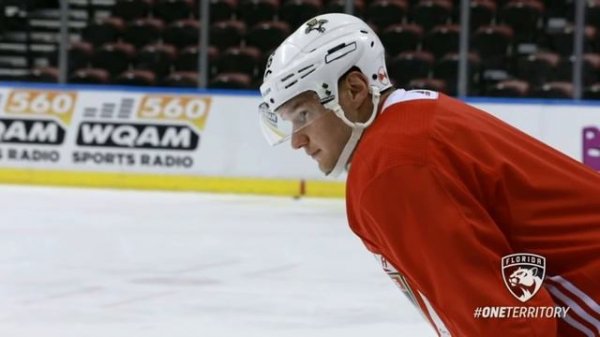 Aleksander Barkov | Florida Panthers | Highlights 18/19