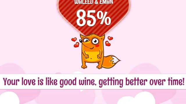 Love Tester Game Walkthrough Video - Test your partner's love смотреть онлайн