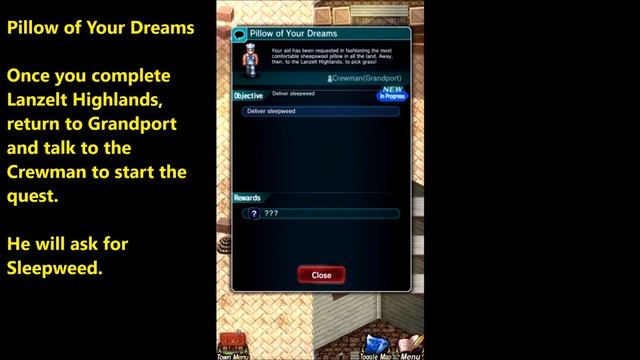Final Fantasy Brave Exvius | Hero Mask Task & Pillow of your Dreams | Quest Walkthrough | FFBE iOS смотреть онлайн