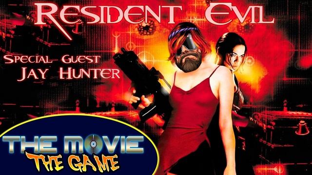 The Movie The Game: Resident Evil with Jay Hunter of OSW Review смотреть онлайн