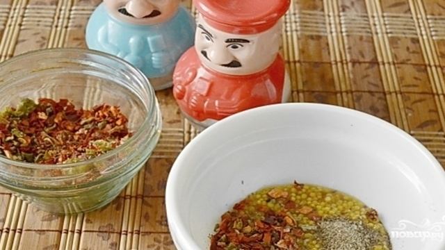 Сборник рецептов