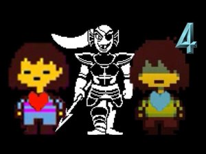 №4 ПРОХОЖДЕНИЕ ПАЦИФИСТ АНДЕРТЕЙЛ С BADSNIPER/КООП МОД UNDERTALE TOGETHER