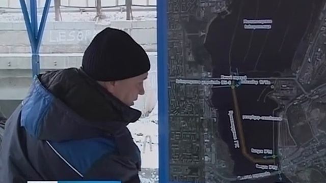 Магнитогорское водохранилище стало чище смотреть онлайн