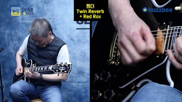 [GearTimes 3305회] 깁슨 Gibson Custom Shop Les Paul Custom W/ Ebony Fingerboard Gloss [SN.CS102287] смотреть онлайн