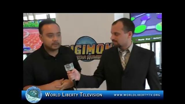 Digimon All Star Rumble Game Preview by Mark Religioso 2014 смотреть онлайн