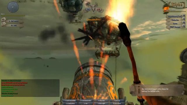 Air Buccaneers смотреть онлайн