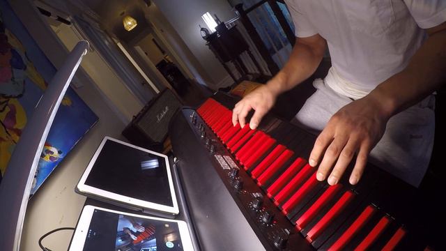 Baby Blue ~ Action Bronson (Feat. Chance the Rapper) ~ Piano смотреть онлайн