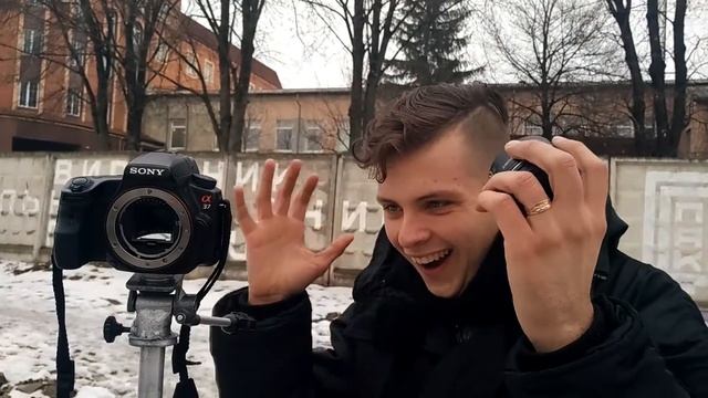 Когда купил новую камеру / Sony a37 / Сектч Прикол смотреть онлайн