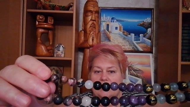 Чётки достойные правителя, мыслителя, победителя! Только натуральные камни_48! смотреть онлайн